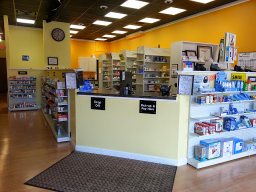 Pharmacy on 8th, 221 8th Ave SE, Wellman, IA 52356, USA, 