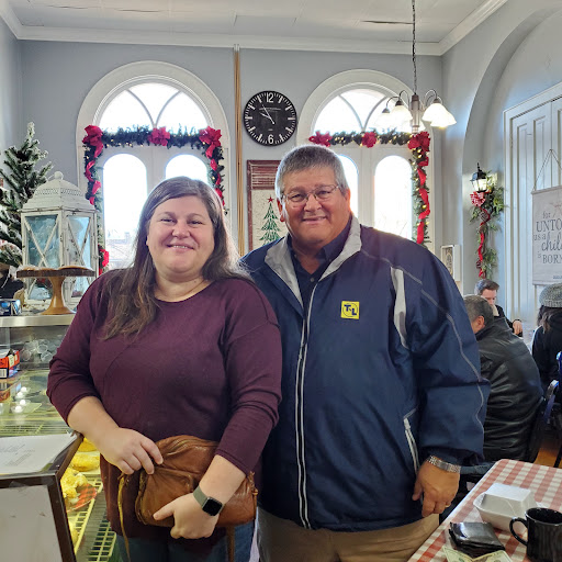 Coffee Shop «Carriage House Coffee Shop», reviews and photos, 34 N Main St, Jasper, GA 30143, USA