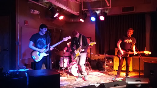 Bowling Alley «Bayside Bowl», reviews and photos, 58 Alder St, Portland, ME 04101, USA