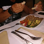 Photo n°3 de l'avis de Fabiana.a fait le 18/09/2020 à 08:54 sur le  Pizzeria Braceria La Terrazza à Porto Cesareo