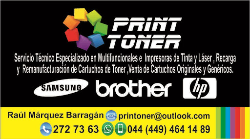 Print Toner