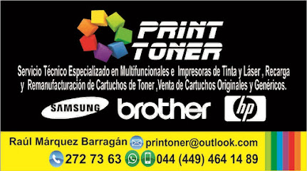 Print Toner
