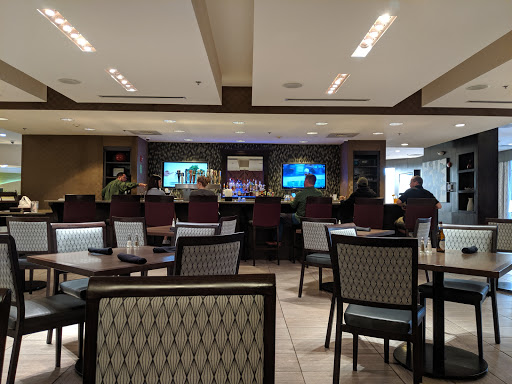 The Hub Bar & Grill at the Holiday Inn Charlotte Airport