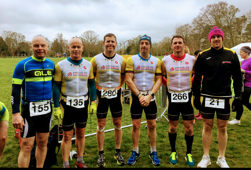 Focus on Fitness Martin Kirwan (Ironman Coach)