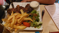 Carte du Restaurant Burger Clermont-fd : L'Atelier de Marius à Clermont-Ferrand
