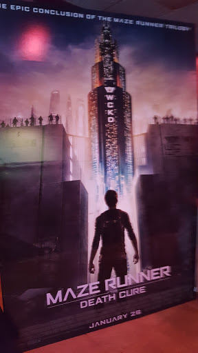 Movie Theater «Alpine Cinema», reviews and photos, 6817 5th Ave, Brooklyn, NY 11220, USA