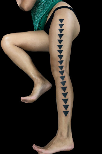 Explore hollywood tattoo ideas, creative tattoo ideas in Lahaina, available at Sweet Trade Tattoo