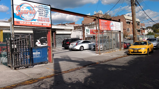 Mr Sparkle Corp Hand CarWash en Queens