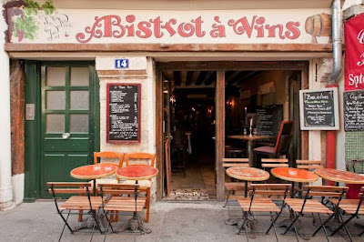 Le Porte-Pot à Paris