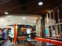 Atmosphère du Restauration rapide McDonald's Grand-Quevilly à Le Grand-Quevilly - n°17