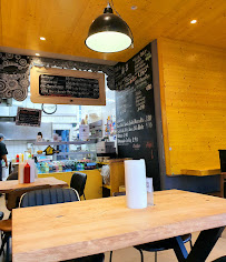 derfreiBurger à Freiburg im Breisgau menu