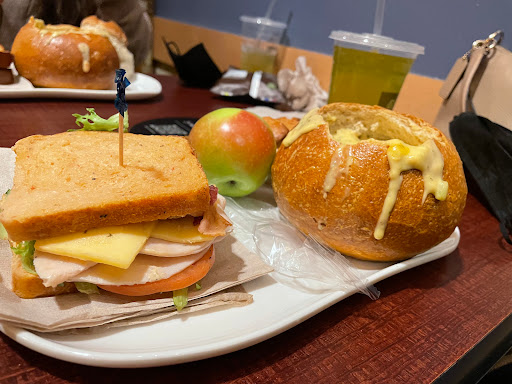 Sandwich Shop «Panera Bread», reviews and photos, 650 Main Ave, Norwalk, CT 06851, USA