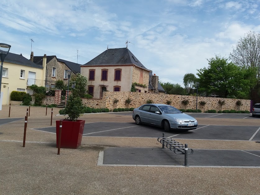 Square Habitat L'Huisserie à L'Huisserie (Mayenne 53)
