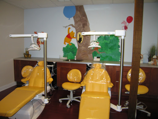 Dentistry For Kids & Adults