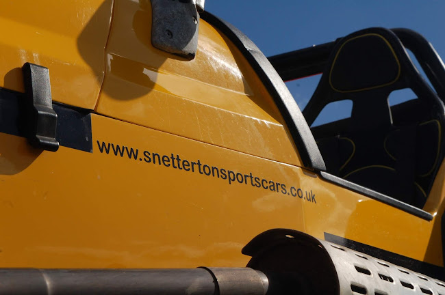 Snetterton Sports Cars - Norwich