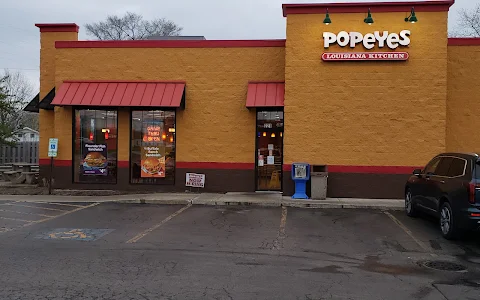 Popeyes Louisiana Kitchen image