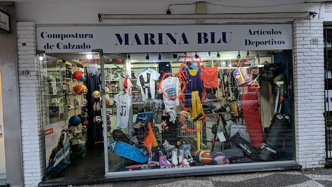 Opiniones de Marina Blu en Ciudad de la Costa - Tienda de deporte