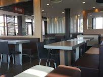 Atmosphère du Restauration rapide McDonald's à Callian - n°12