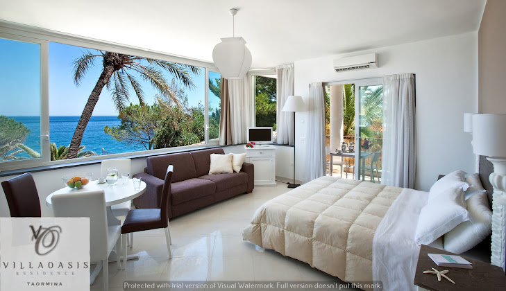 Photo Appartamento vacanze Taormina Villa Oasis Residence 98039 Taormina