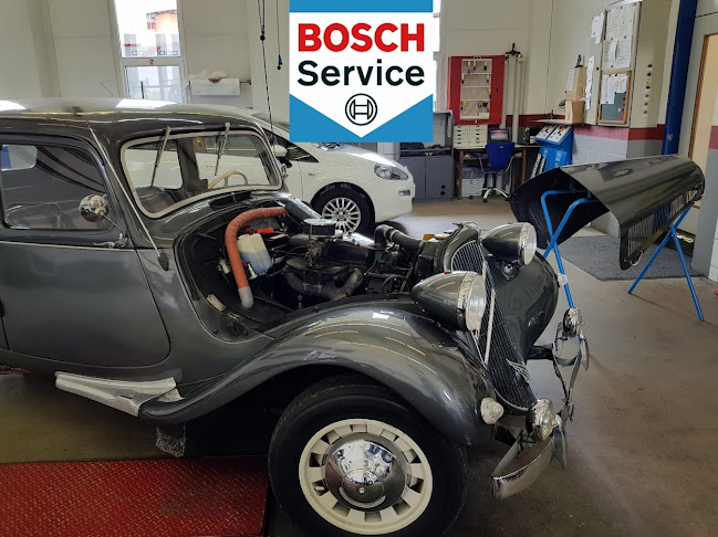 Bosch Car Service Winterthur