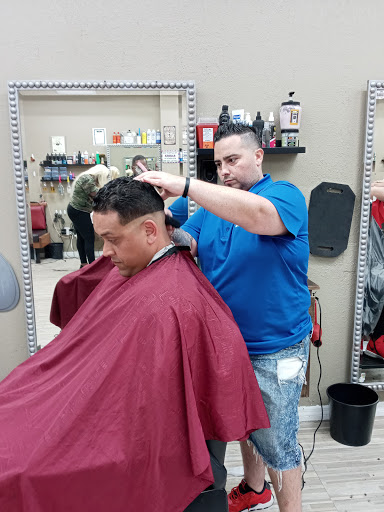 Barber Shop «His Barber Shop», reviews and photos, 13802 Landstar Blvd, Orlando, FL 32824, USA