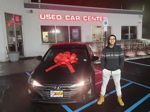 Used Car Dealer «Route 15 Used Car Center Dover Dodge», reviews and photos, 214 NJ-15, Wharton, NJ 07885, USA