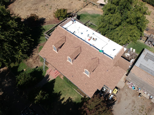 Roofing Contractor «California Roofs & Solar», reviews and photos