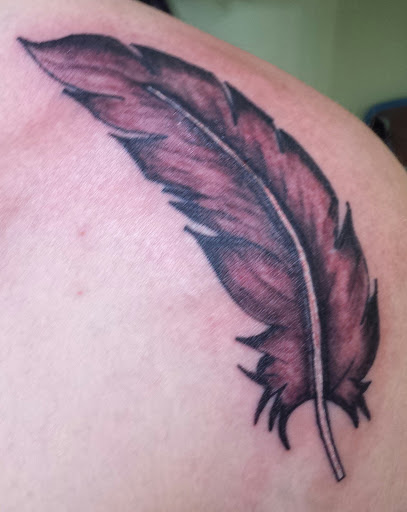 Tattoo Shop «Cupid Slave Tattoo Company», reviews and photos, 7111 US-278, Covington, GA 30014, USA