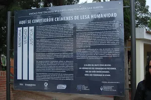 Sitio de Memoria Unidad Penal Nº 1 de Córdoba image