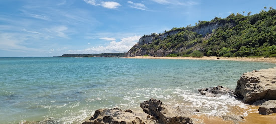 Pedra Grande Beach