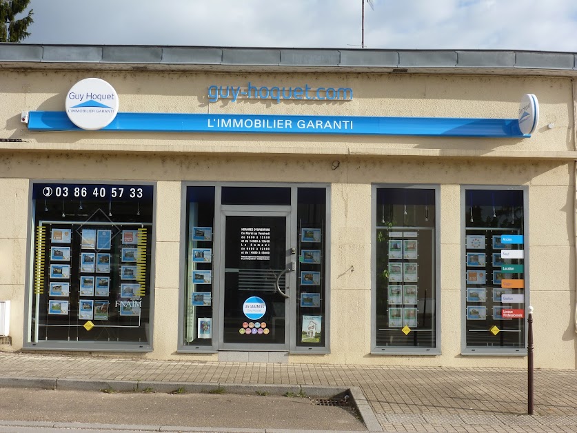 Agence immobilière Guy Hoquet MONETEAU à Monéteau (Yonne 89)
