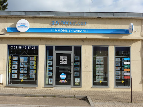 Agence immobilière Agence immobilière Guy Hoquet MONETEAU Monéteau