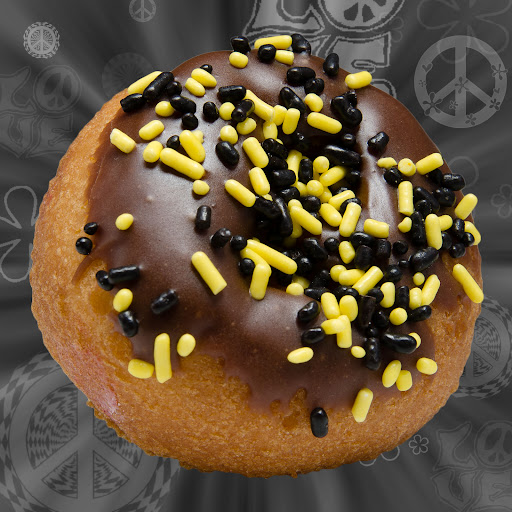 Donut Shop «Peace, Love and Little Donuts», reviews and photos, 2018 Smallman St, Pittsburgh, PA 15222, USA