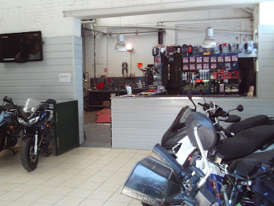 Magren Motos Rouen à Canteleu
