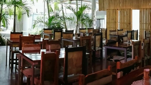 Restaurante Ke Komo, Brasa y Carbon