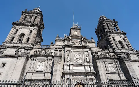 Mexico City Metropolitan Cathedral image