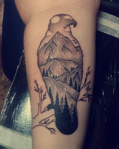 Explore music lover tattoo ideas, creative tattoo ideas in Bethlehem, available at Valley Of Shadows