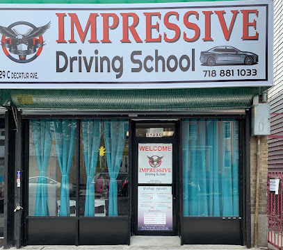 Impressive Driving School