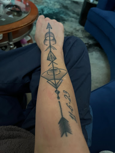 Explore ny yankees tattoo ideas, creative tattoo ideas in Galena, available at Emerald Buddha Tattoo