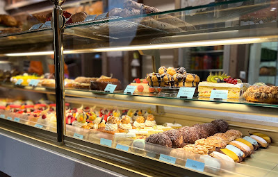 BOULANGERIE PATISSERIE HODIERNE à Fécamp