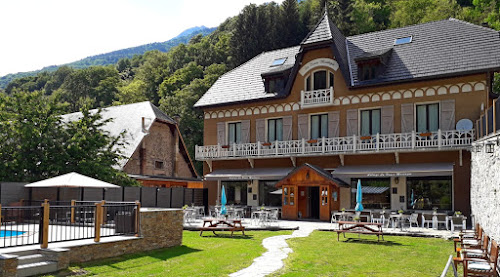 Auberge La Douce Montagne - Hotel Restaurant Bar à Allemont