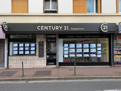 Century21 Dossimmo à Aulnay-sous-Bois