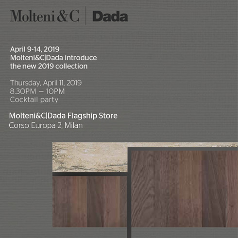 Molteni & C Dada Flagship Store