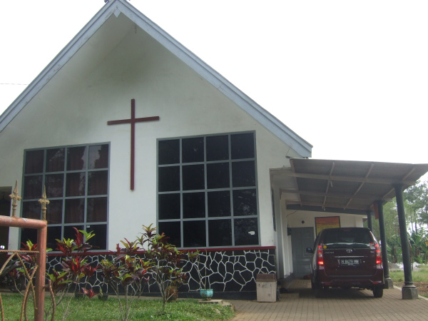 Gereja Kristen Baithani