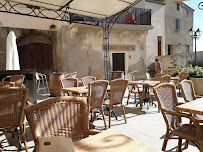 Atmosphère du Restaurant A Cantina à Corbara - n°4