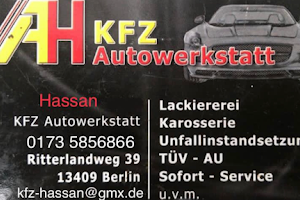 Kfz Autowerkstatt Hassan