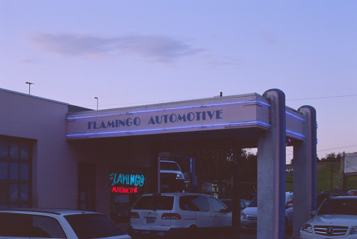 Auto Repair Shop «Flamingo Automotive», reviews and photos, 3512 Guadalupe St, Austin, TX 78705, USA