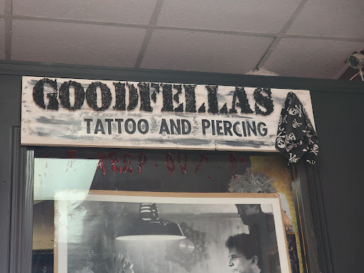 Explore rip grandpa tattoo ideas, creative tattoo ideas in Fort Pierce, available at Goodfellas Tattoo & Body Piercing