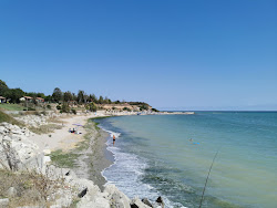 Photo de Durankulak beach II avec un niveau de propreté de très propre