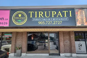 Tirupati Indian Takeout Restaurant image